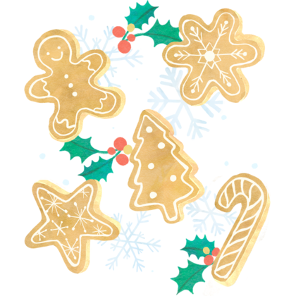 Moms & Tots Dec 22nd - Decorating Cookies